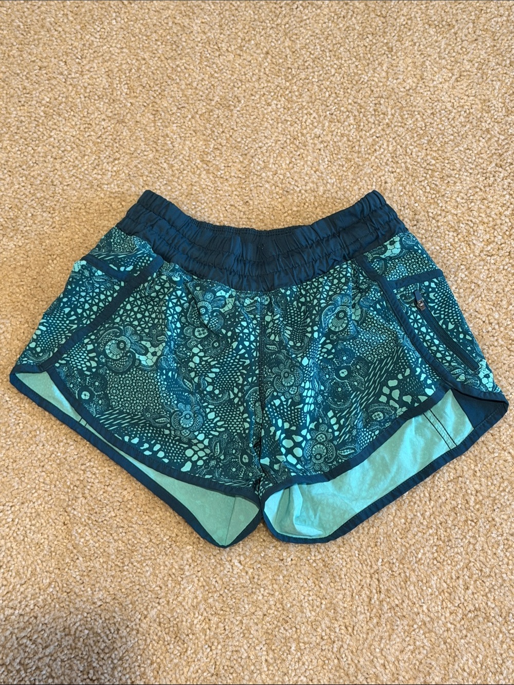 Lululemon Athletic Shorts